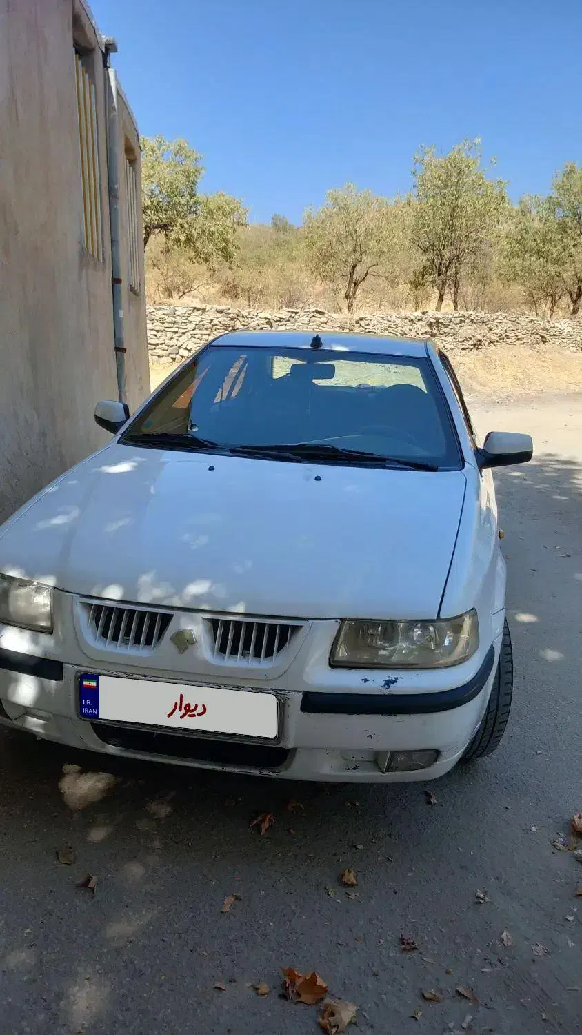 سمند LX XU7 - 1394