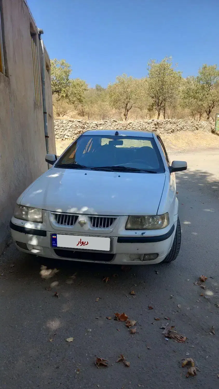 سمند LX XU7 - 1394