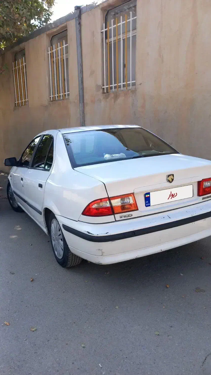 سمند LX XU7 - 1394