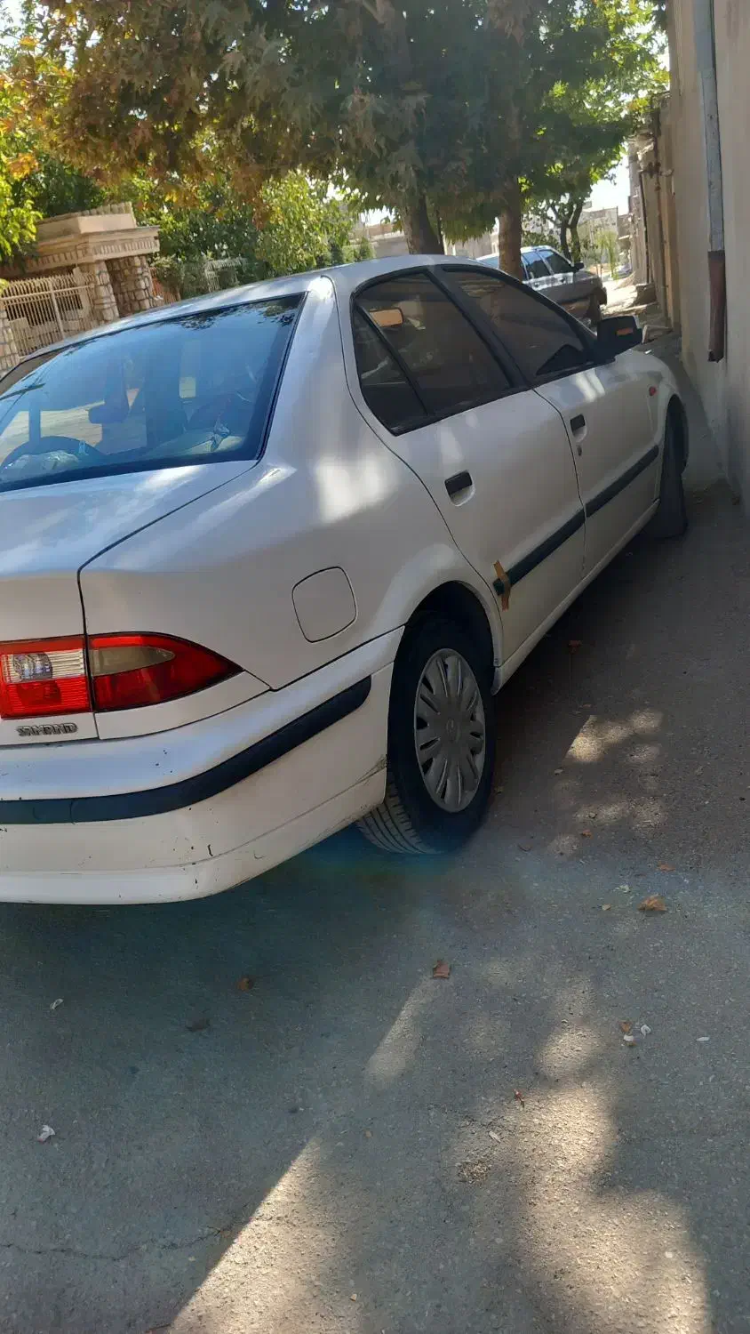 سمند LX XU7 - 1394