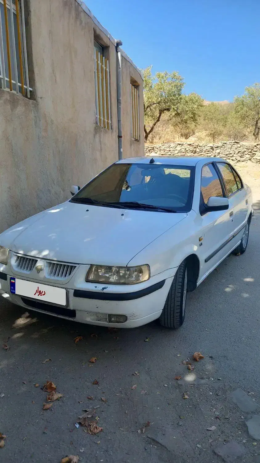 سمند LX XU7 - 1394