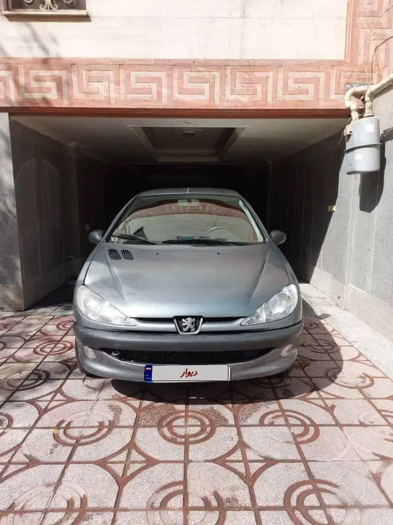 خودرو پژو، 206 آگهی ann_20699450