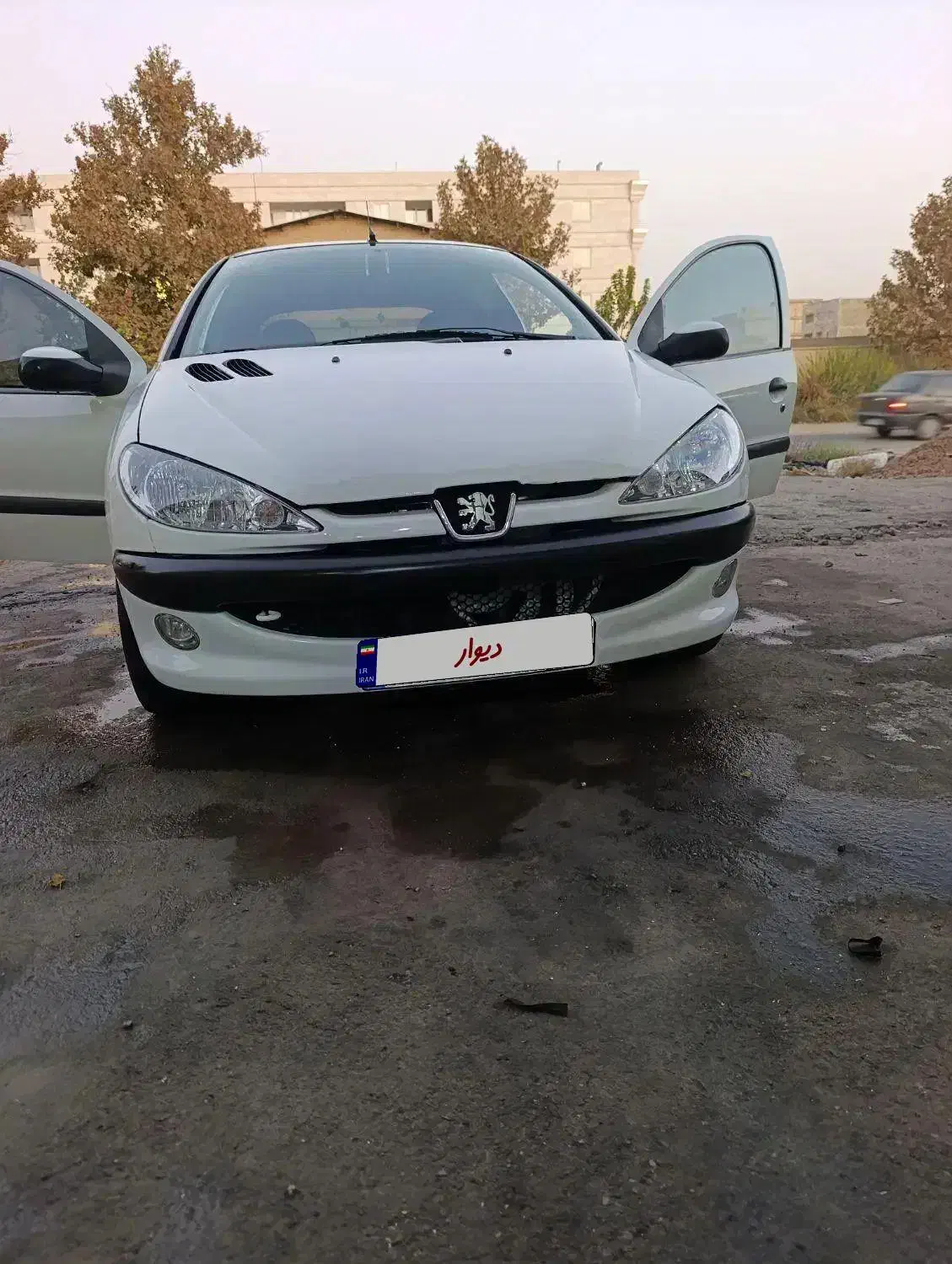 خودرو پژو، 206 آگهی ann_20699467