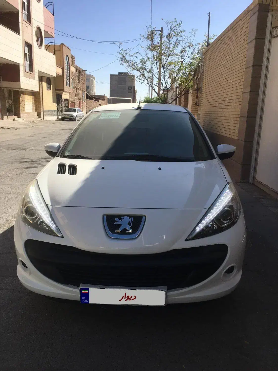 خودرو پژو، 207 آگهی ann_20699505