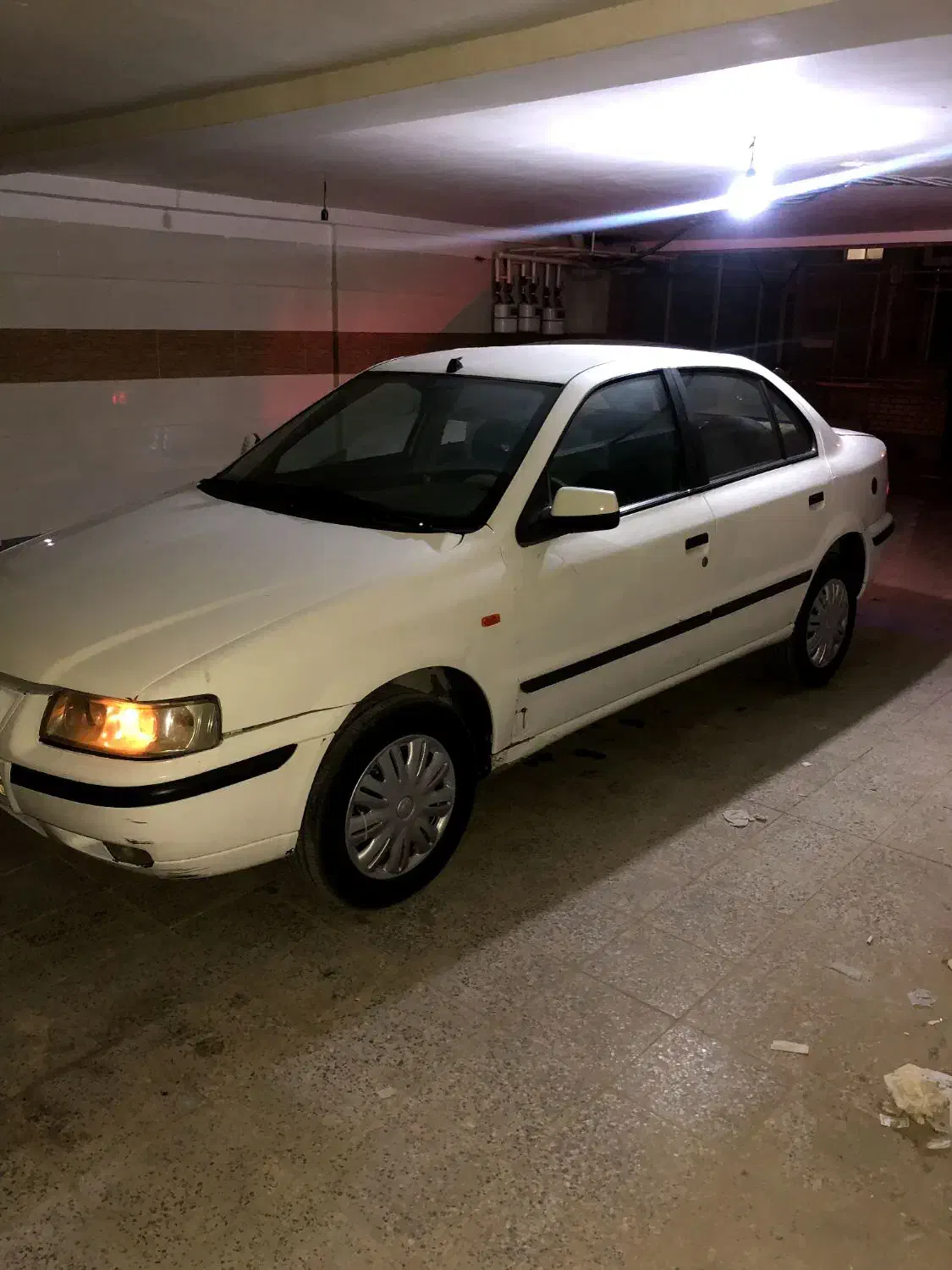 سمند LX XU7 دوگانه سوز - 1391