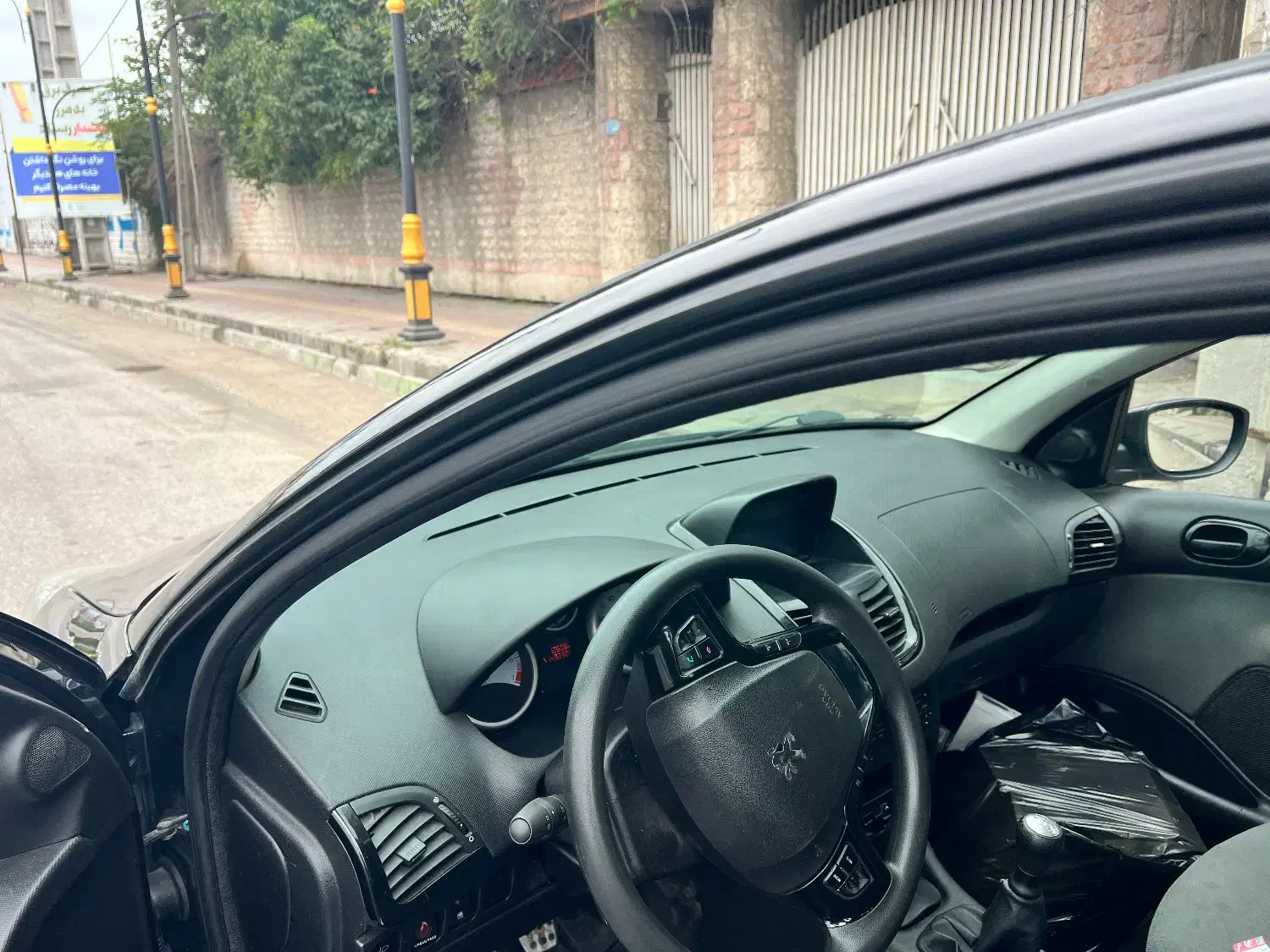 پژو 207 دنده‌ای فرمان هیدرولیک - 1399