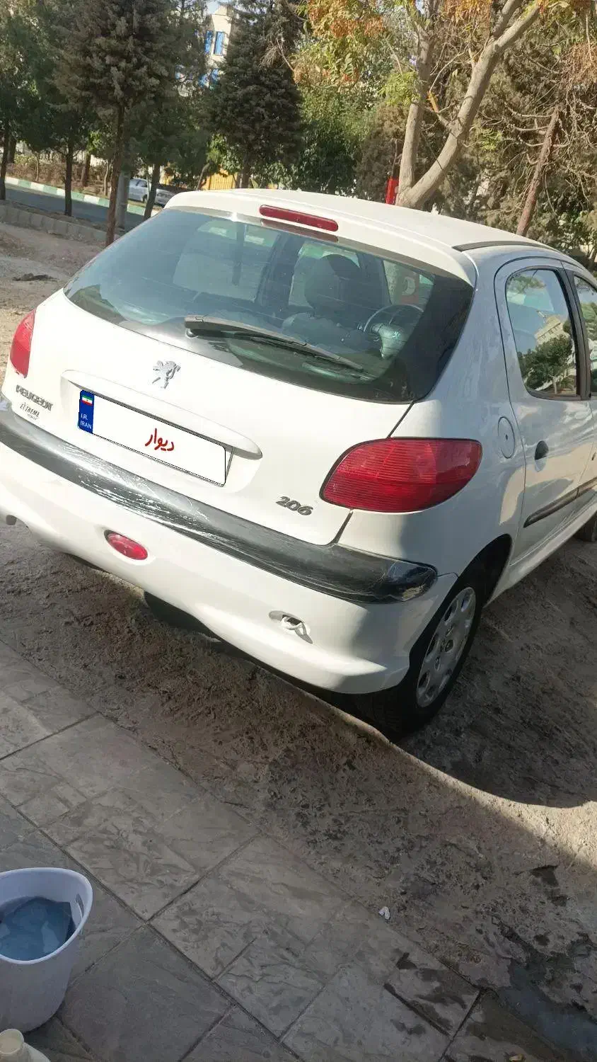 خودرو پژو، 206 آگهی ann_20699584