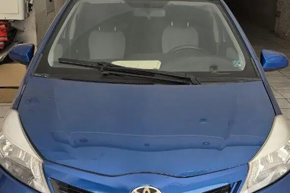 خودرو تویوتا، یاریس هاچ بک آگهی ann_20699927