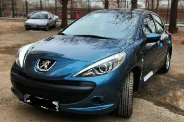 خودرو پژو، 207 آگهی ann_20699970
