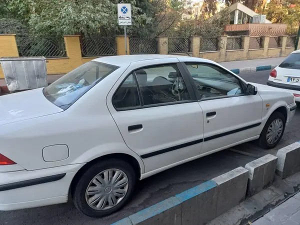 سمند LX XU7 - 1396