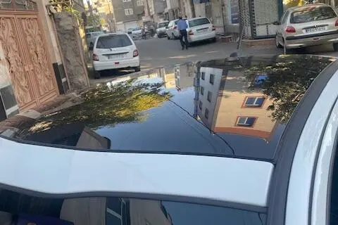 پژو 207 پانوراما دنده‌ای - 1404