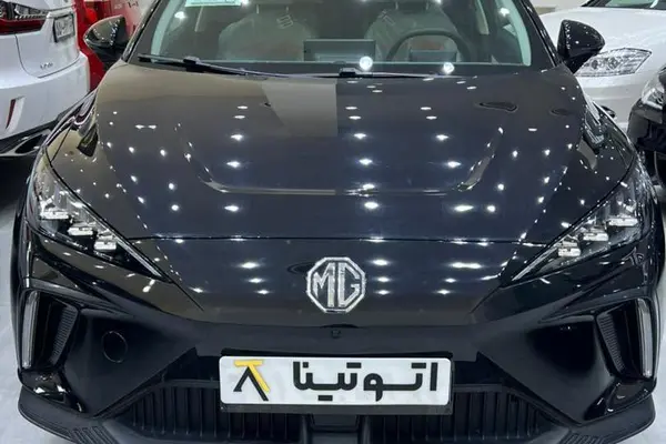 خودرو ام جی، 4EV آگهی ann_20700489