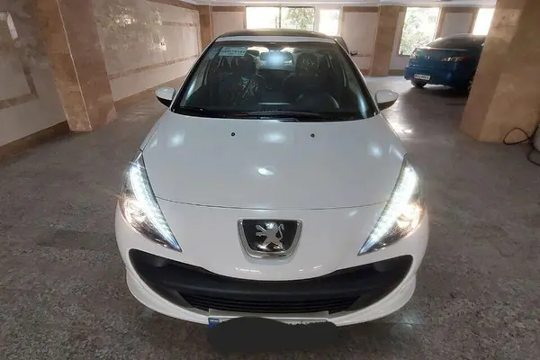 خودرو پژو، 207 آگهی ann_20700572