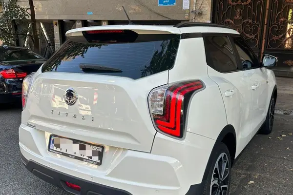 سانگ یانگ تیوولی مونتاژ اسپشیال - 1401
