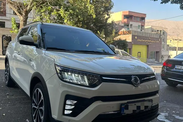 سانگ یانگ تیوولی مونتاژ اسپشیال - 1401