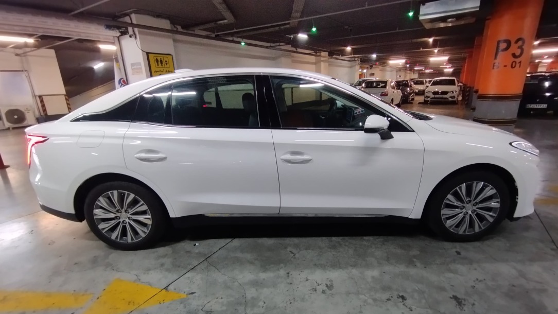 هونگچی E QM5 140 کیلووات - 2024