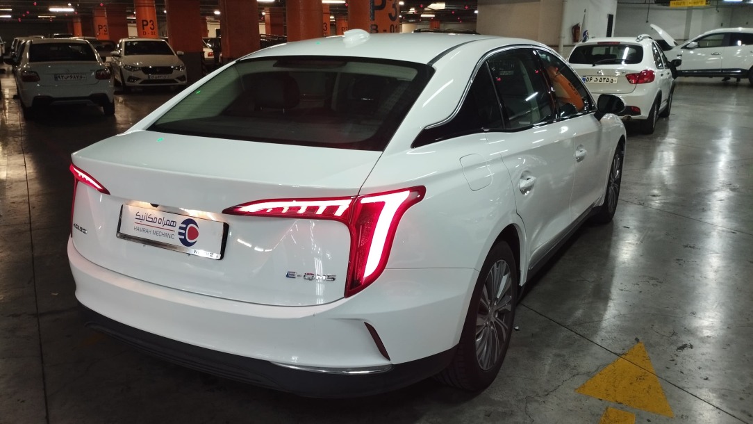 هونگچی E QM5 140 کیلووات - 2024