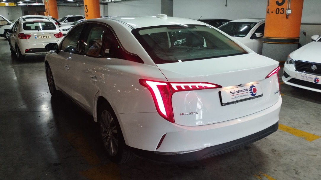 هونگچی E QM5 140 کیلووات - 2024