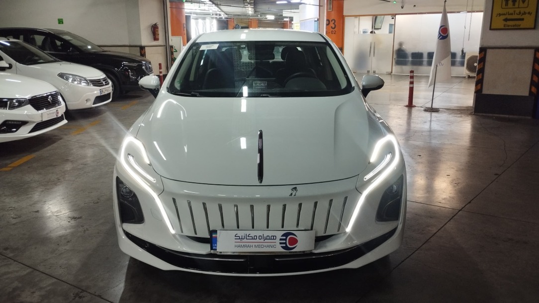 هونگچی E QM5 140 کیلووات - 2024