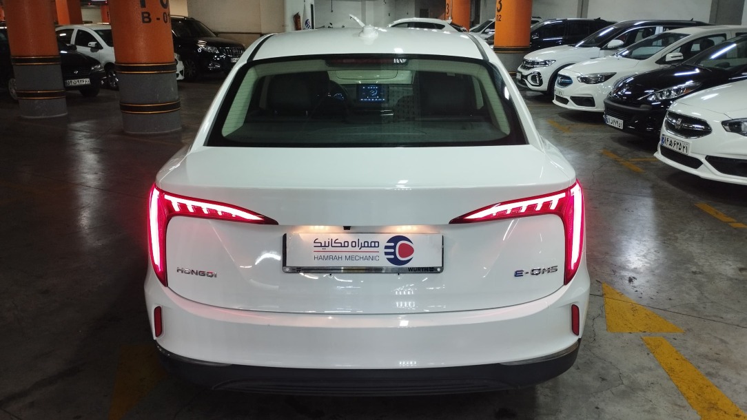 هونگچی E QM5 140 کیلووات - 2024