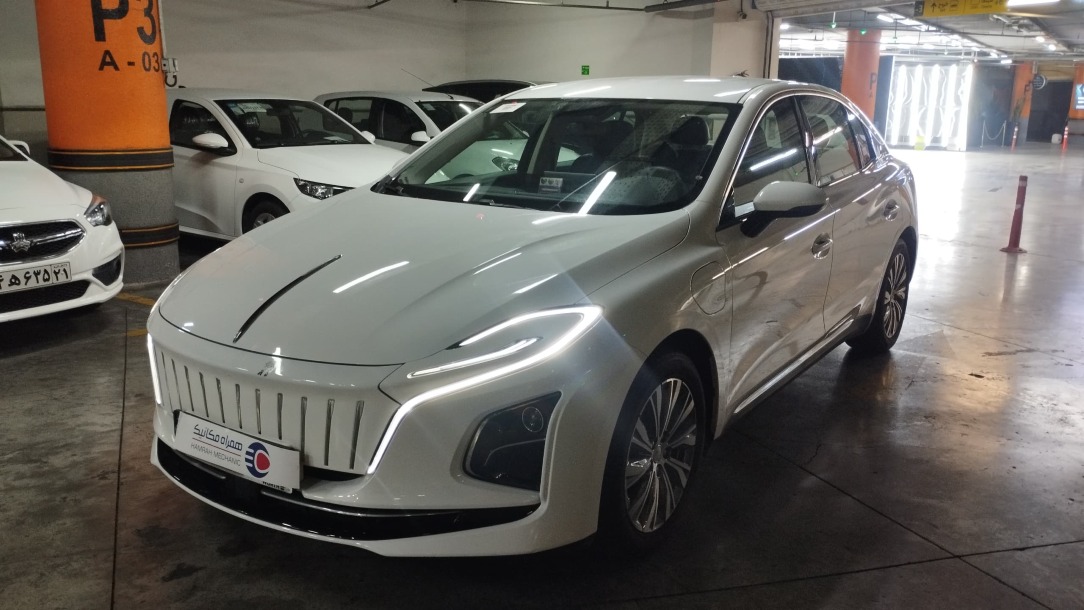 هونگچی E QM5 140 کیلووات - 2024