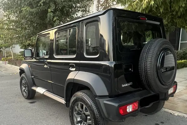 خودرو سوزوکی، جیمنی آگهی ann_20701577