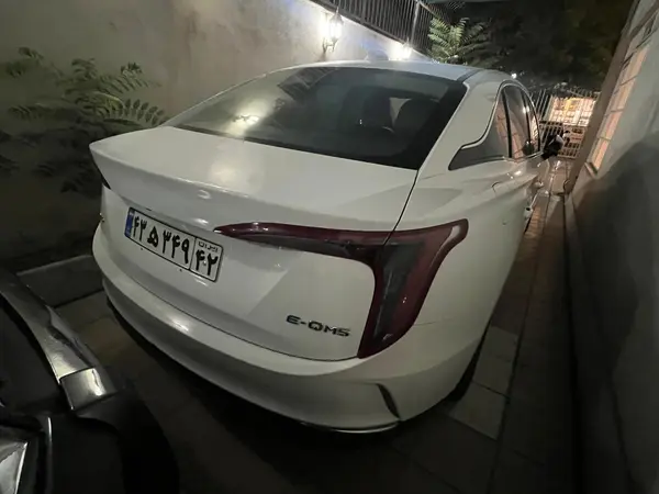 هونگچی E QM5 140 کیلووات - 2024