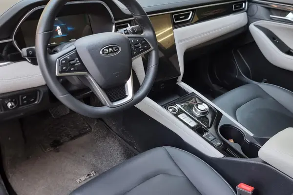 کی ام سی EJ7 پلاس - 2024