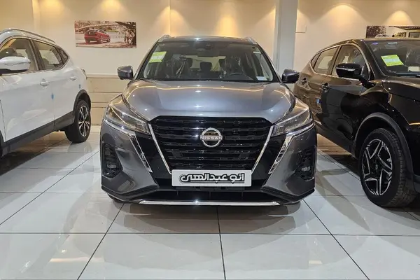 خودرو نیسان، کیکس آگهی ann_20703491