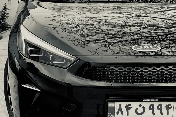 خودرو کی ام سی، EJ7 آگهی ann_20703587
