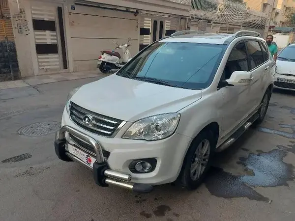 هاوال هاوال H6 اتوماتیک - 2016