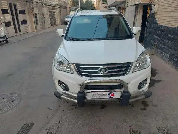 هاوال هاوال H6 اتوماتیک - 2016