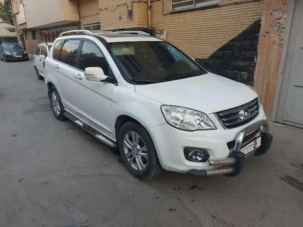 خودرو هاوال، هاوال H6 آگهی ann_20704130