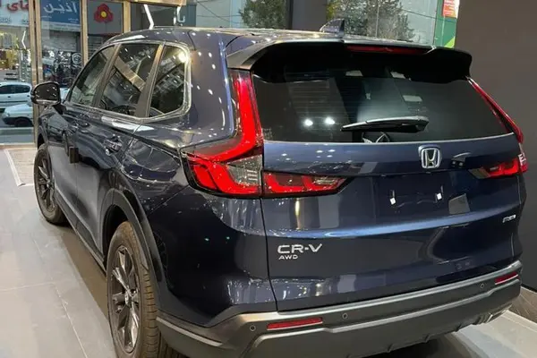 هوندا CR V هیبرید - 2024
