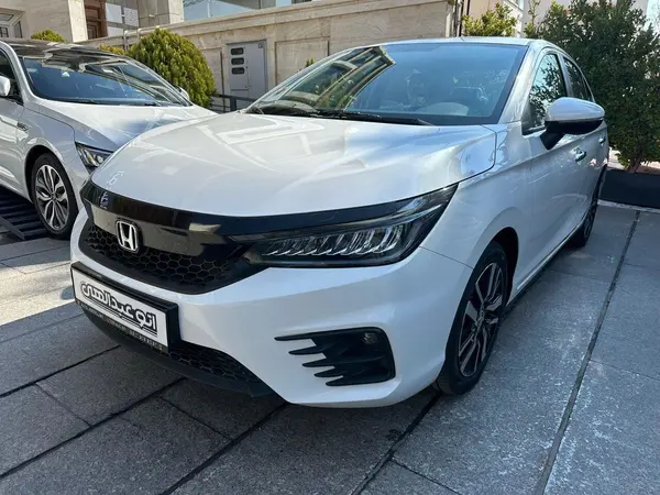 هوندا سیتی 1.5 لیتری - 2023