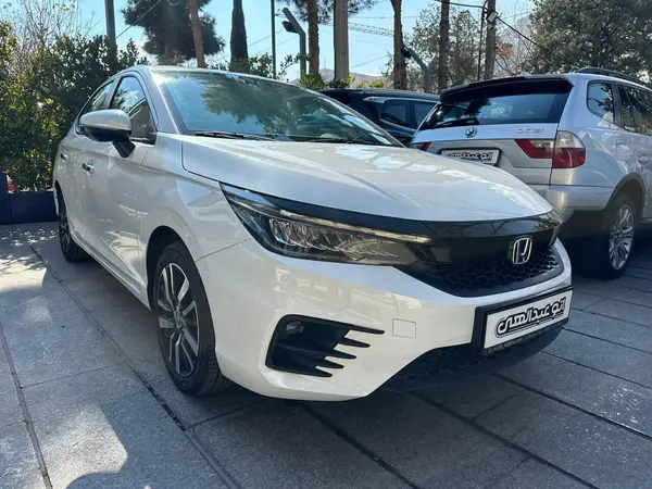 هوندا سیتی 1.5 لیتری - 2023