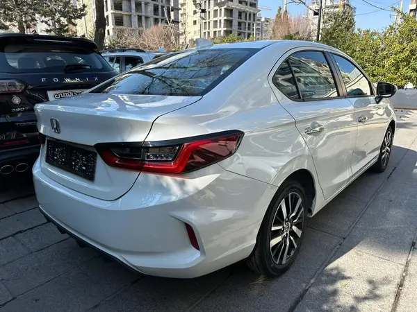 هوندا سیتی 1.5 لیتری - 2023