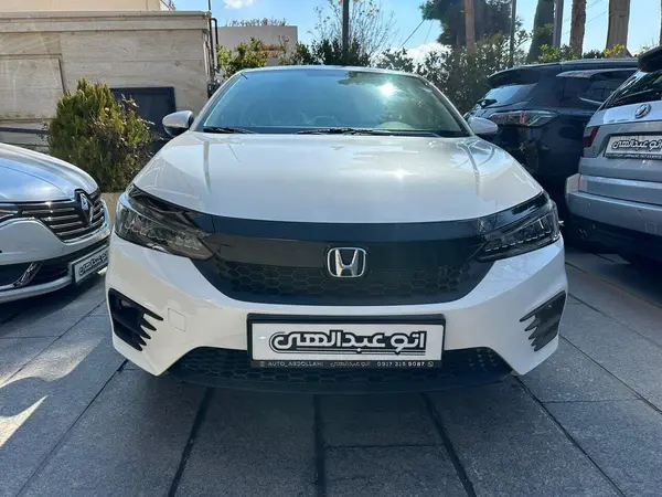 خودرو هوندا، سیتی آگهی ann_20704180