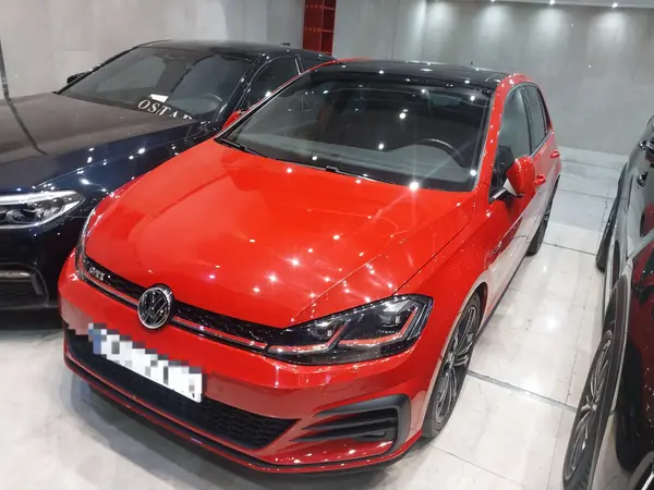 فولکس گلف GTI - 2018