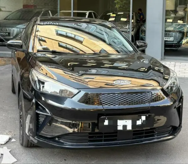 خودرو کی ام سی، EJ7 آگهی ann_20705056