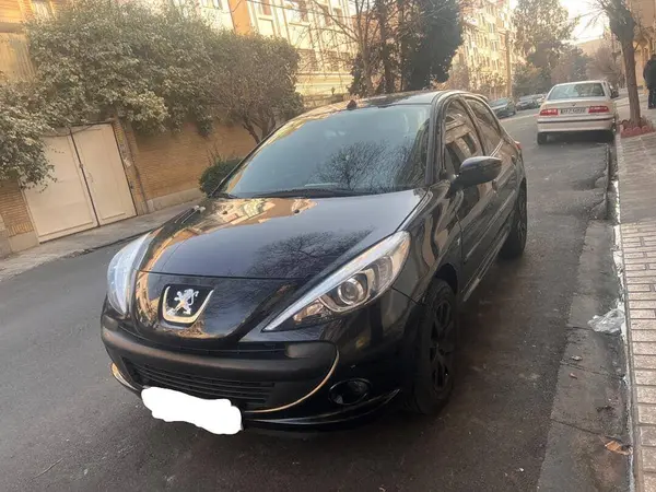 خودرو پژو، 207 آگهی ann_20705103