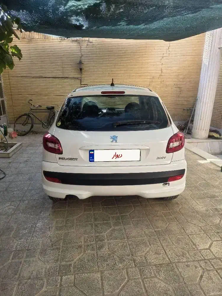 خودرو پژو، 207 آگهی ann_20705437