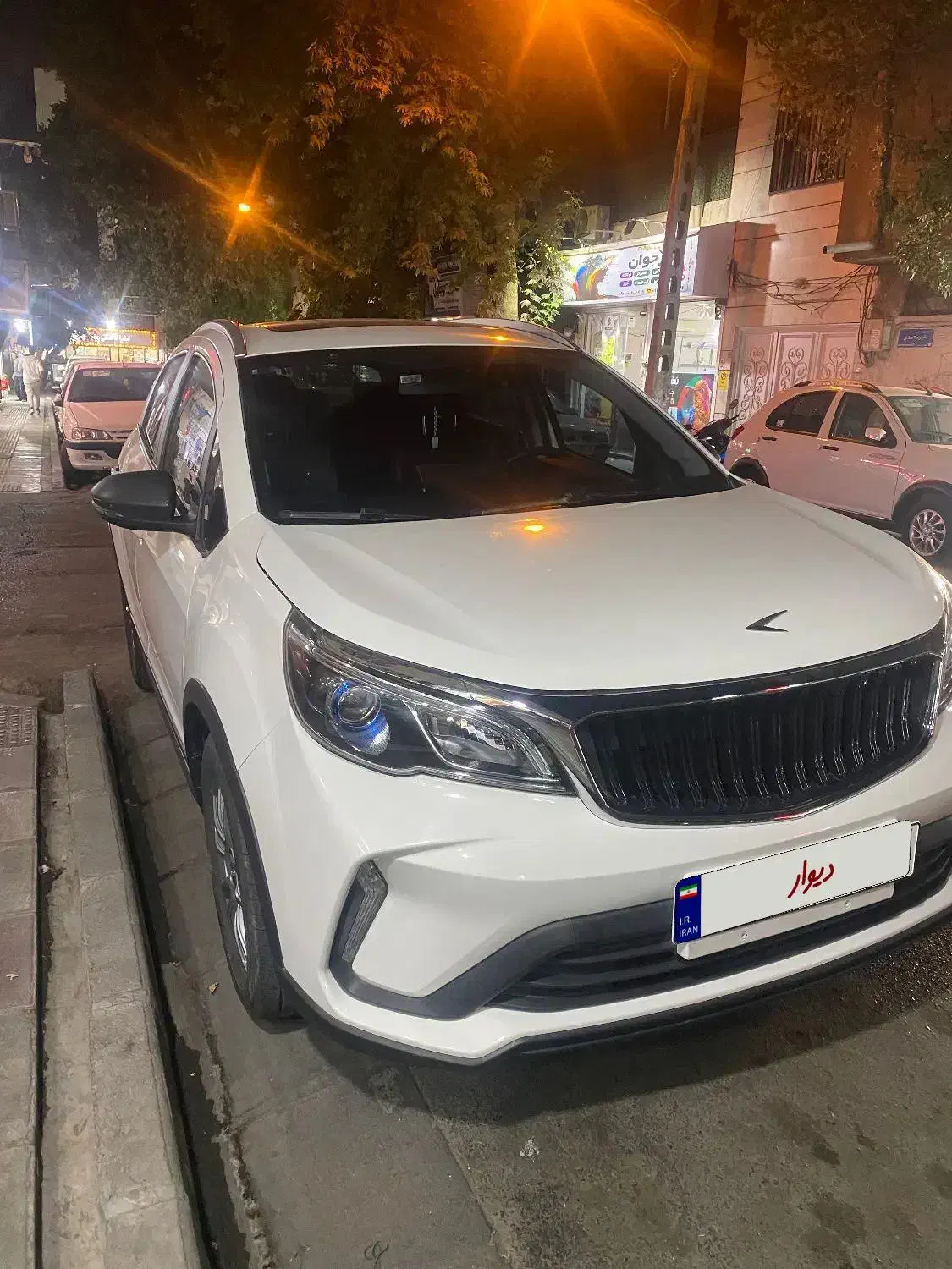 خودرو جیلی، جی ایکس 3 پرو آگهی ann_20705620