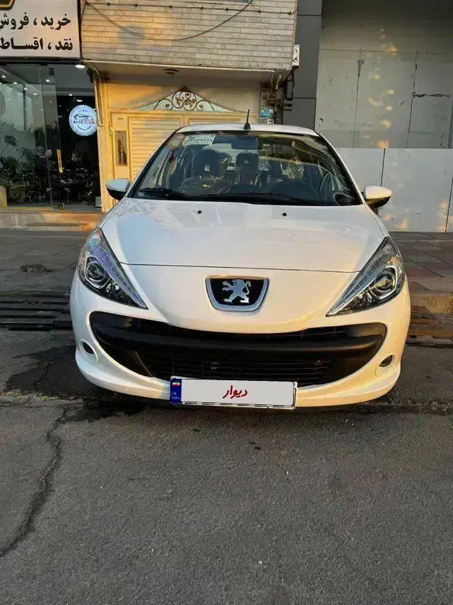 خودرو پژو، 207 آگهی ann_20705883
