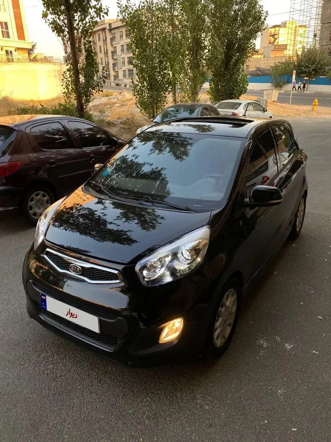 خودرو کیا، پیکانتو آگهی ann_20706189