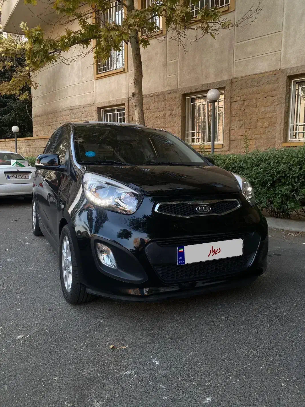 کیا پیکانتو نسل دوم - 0