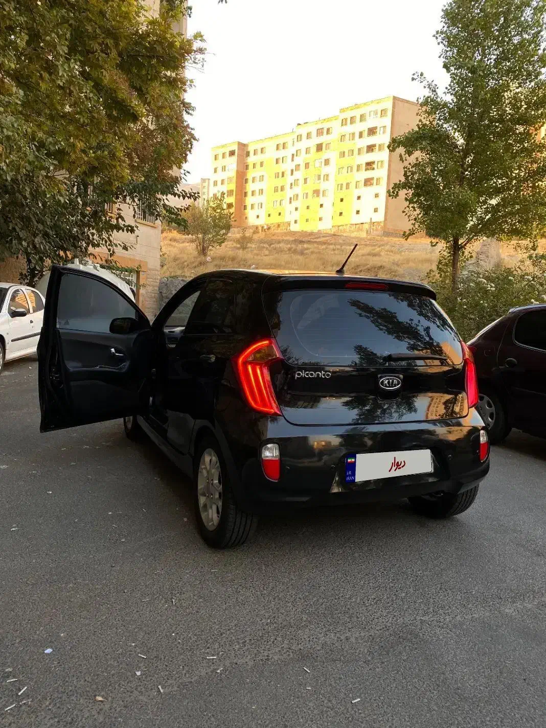 کیا پیکانتو نسل دوم - 0