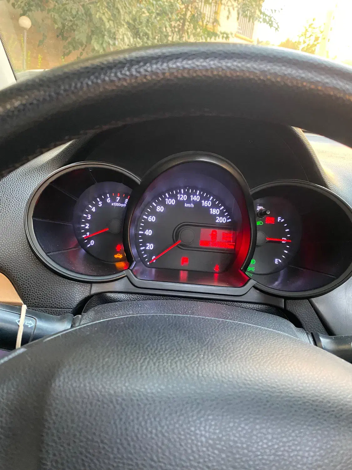 کیا پیکانتو نسل دوم - 0