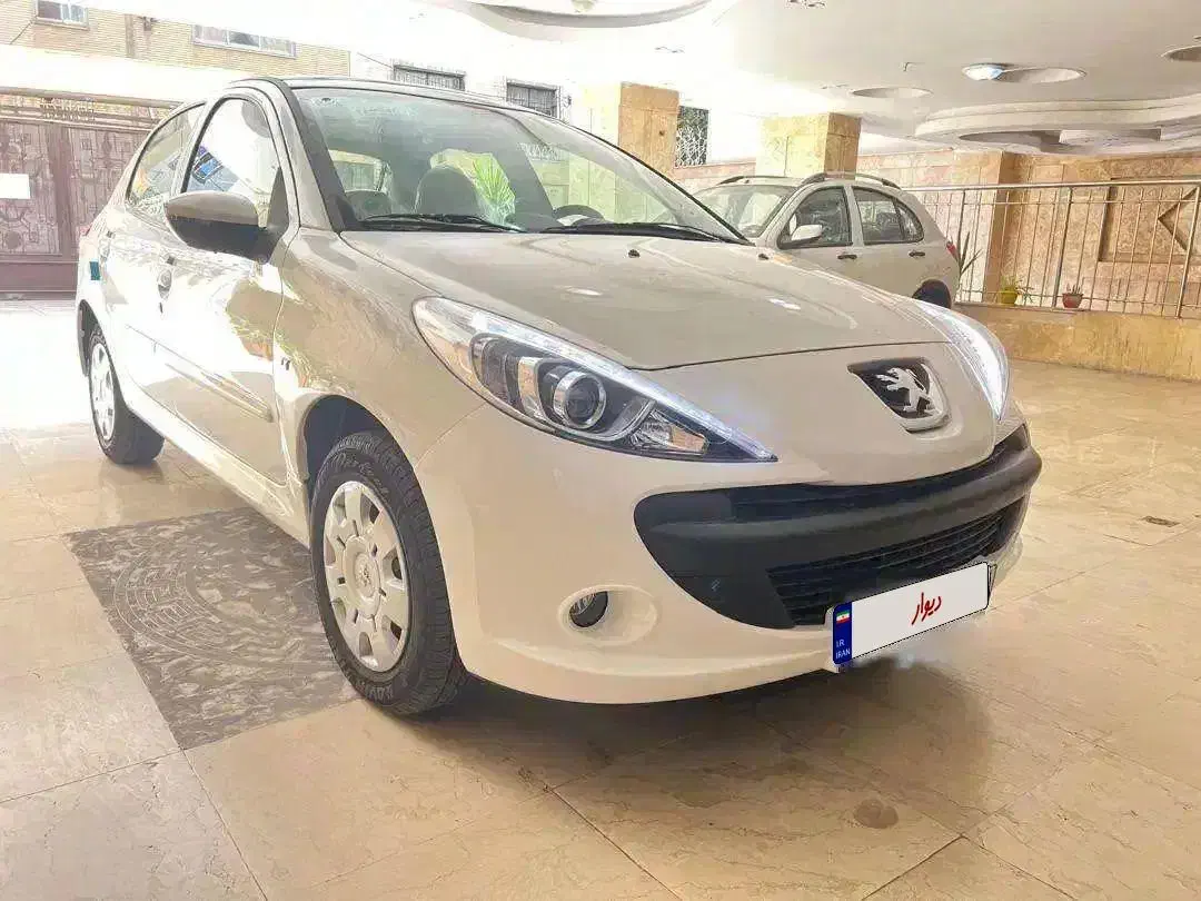 خودرو پژو، 207 آگهی ann_20706265