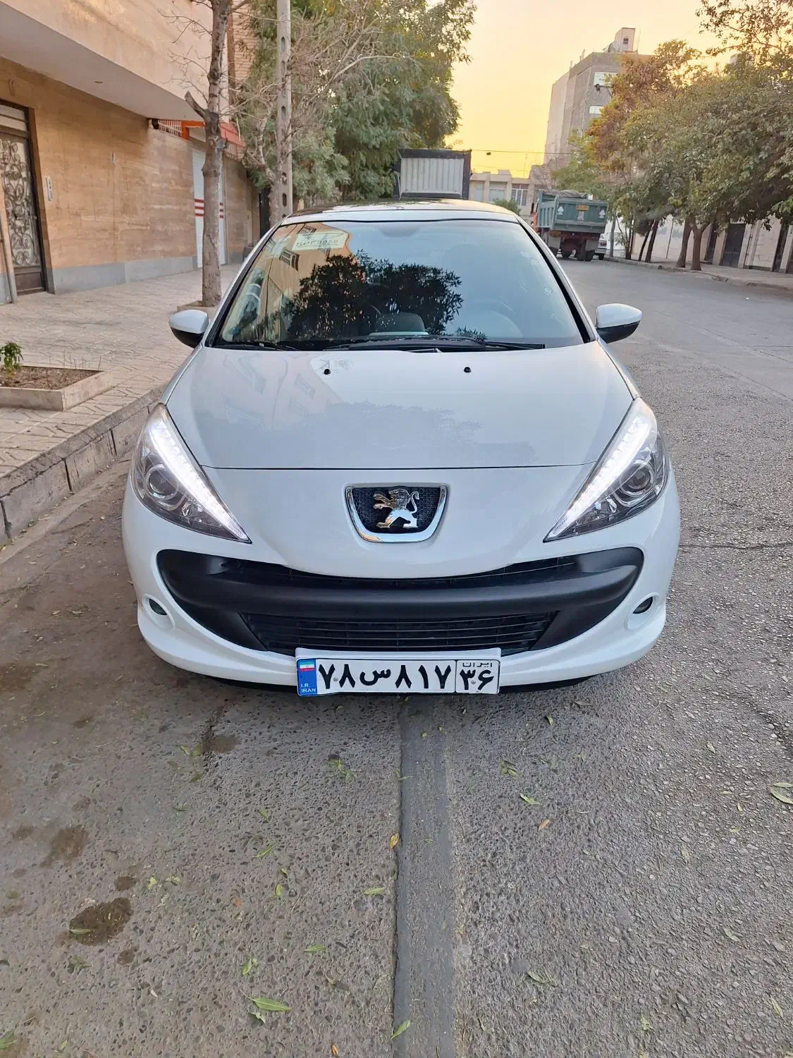 خودرو پژو، 207 آگهی ann_20706430